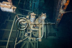 USS Kittiwake shipwreck USS Kittiwake shipwreck
