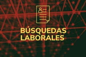 Búsquedas laborales