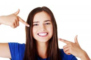 Teeth whitening choices