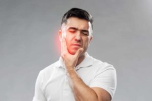 Chewing difficulties