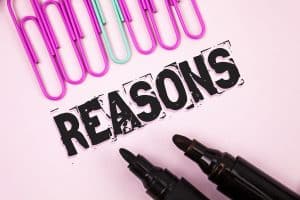 Reasons for a Gum Lift