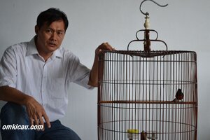 AKIA JAMBI DAN HAPPY BIRTHDAY