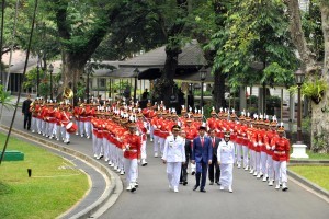 Sekretariat Kabinet Republik Indonesia President Jokowi Inaugurates New Ntb Governor Deputy Governor Sekretariat Kabinet Republik Indonesia