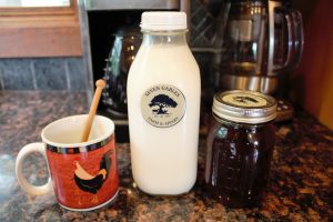 seven gables raw milk herd share
