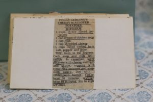 peggy gerlings cheesy scalloped potatoes with ham