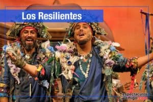 Los Resilientes