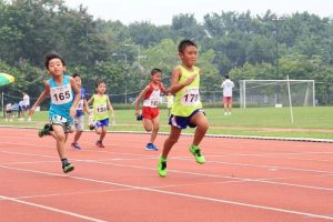 Kids Physical Activity