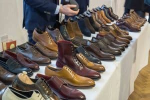 Rapport från London Super Trunk Show 2018