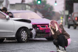 What to do in case of a crash