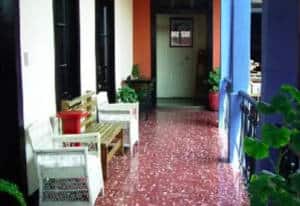 Black Cat Hostel Xela Guatemala