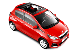 rent a car in Lefkada