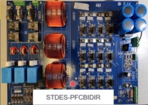 The STDES-PFCBIDIR