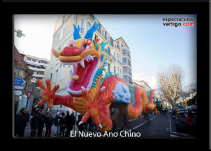 El Nuevo Año Chino