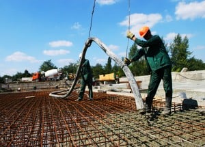 Construction workers