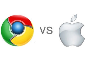 Google Trumps Apple at Christmas Google Trumps Apple at Christmas