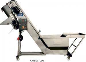 Washer Elevator Mill KWEM 1000