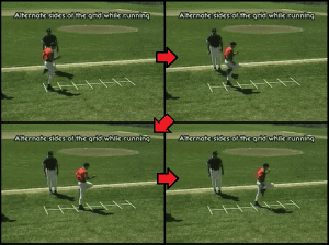 Baseball Conditioning Drills Baseball Baserunning Drills