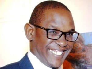 Deputy State House chief of staff and head of Public Service Nzioka Waita