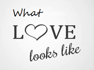 What Love Looks Like Donegal Presbyterian Church Sermons