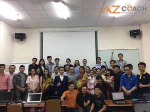 học SEO thực chiến miễn phí ở Cần Thơ cùng AZ COACH