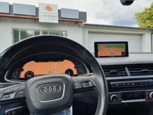 MIB 1 MIB 2 Harman Delphi Technisat pełna konwersja z USA na Europę. Aktywacja: Smartphone Interface, Apple CarPlay, Android Auto, Smartlink/Mirror link. Odblokowanie Video In Motion. Zdjęcie ochrony komponentu (Component Protection)