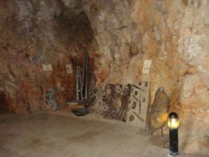 cueva de las calaveras