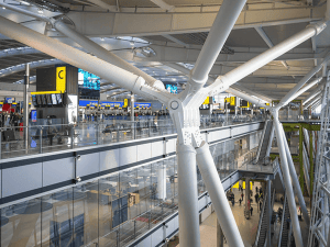 London Heathrow Airport