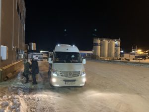 Magische Nordlichttour mit Scan Adventure AS Magische Nordlichttour mit ScanAdventure AS