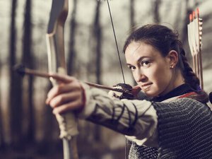 Uses for archery in survival Uses for archery in survival