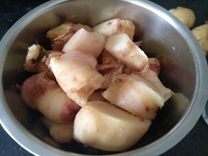 Fresh Ginger