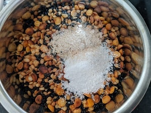 Ellu Podi ready to be ground
