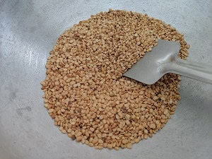 Roasted Urad Dal