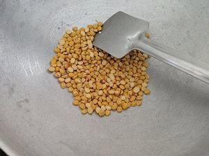 Bengal Gram Dal or Chana Dal