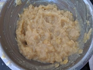 Cooked Tuvar Dal or Arhar Dal
