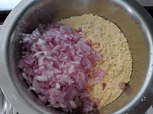 Chopped Onions