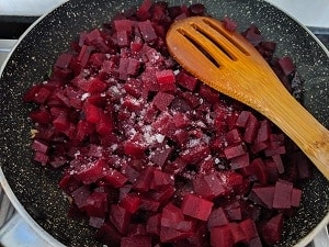 Add seasonings