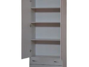 ארון אחסון שתי דלתות שתי מגירות