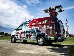 commercial vehicle wrap