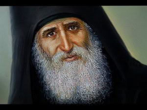 Saint Paisios
