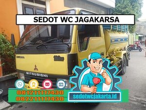 Jasa Sedot WC Jagakarsa