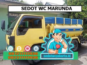 Jasa Sedot WC Marunda