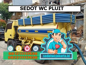 Jasa Sedot WC Pluit