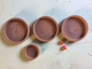 bisque ware bisque ware
