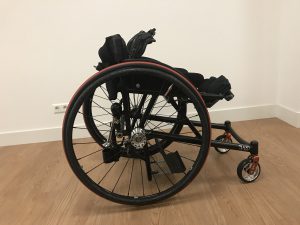 Clinical Case wheelchair