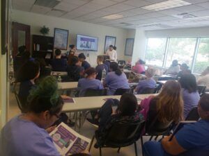 American Institute Alzheimers Presentation