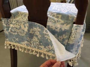 Dining Chair Slipcovers