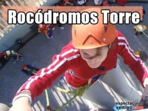 Rocódromos Torre