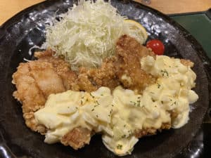 鹿児島からあげ部の私が激推しのチキン南蛮をご紹介したい