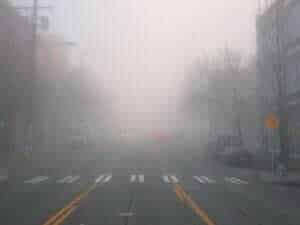 Safety Tips: Driving Through Fog