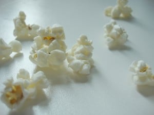 Zelf Popcorn maken? Zelf Popcorn maken?
